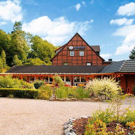 Hessisch Oldendorf Hotel Weinschanke Rohdental מראה חיצוני תמונה